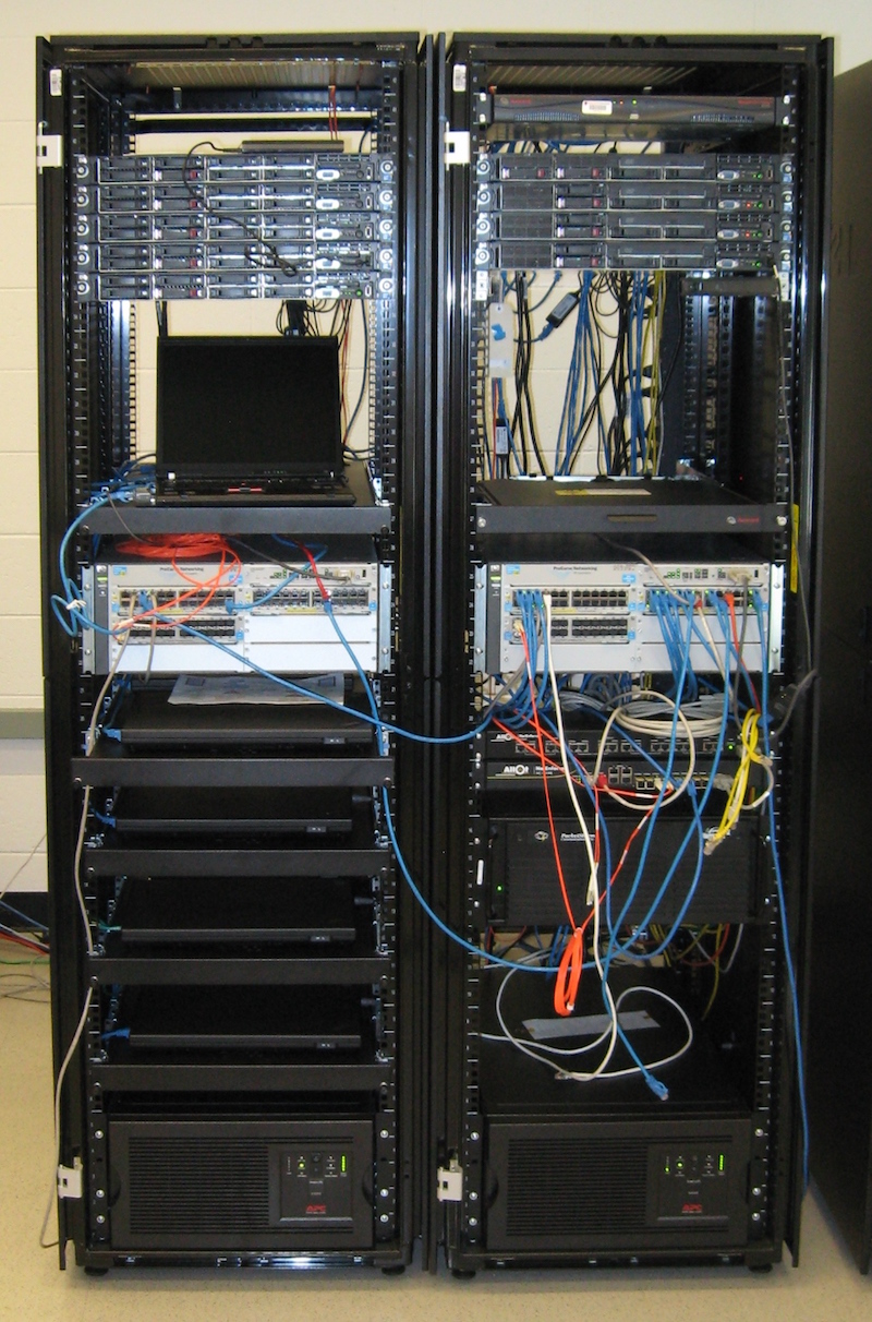 Server rack